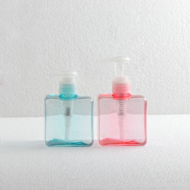 1pc 250ml leere Plastik pumpe Flaschen Spender tragbare leicht zu reinigende Hände desinfektion flasche Reise kosmetik Spender flasche