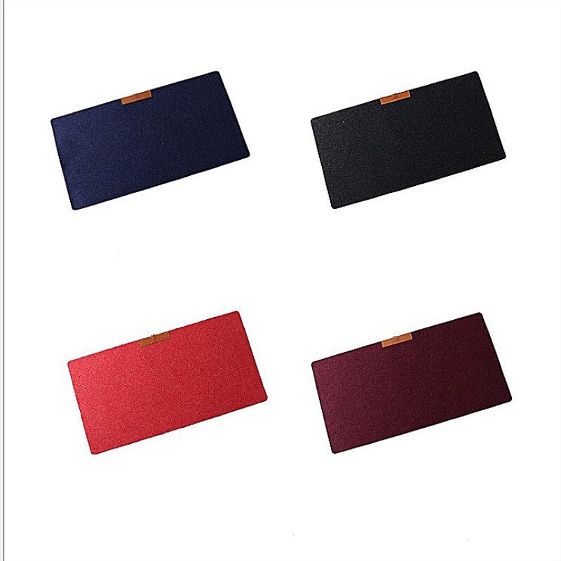 Large Size Computer Gamer Table Mat Non-slip Felt Laptop Cushion Desk Mat Keyboard Mat Large Gaming Mouse Pad Office Accessories