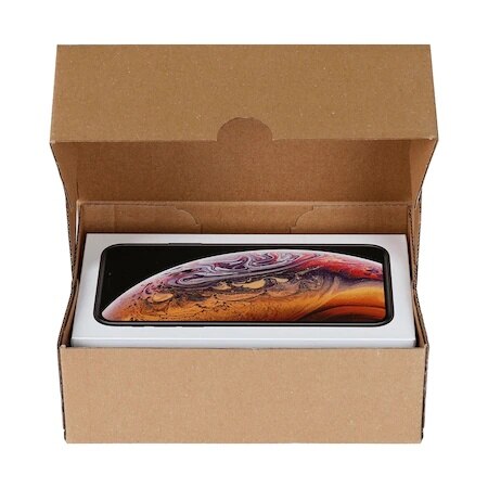 25 pcs E Commerce Carton Box 26x12,5x7,5 - 0,81 Desi