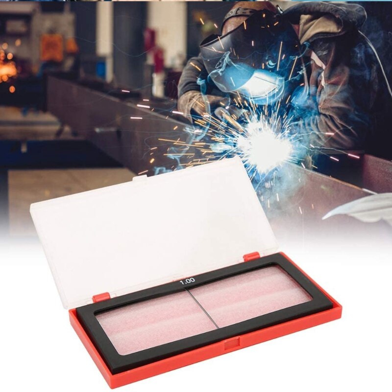 Diopter Welding Helmet Mask Glass Magnifier Lens Suitable for Protective Welding