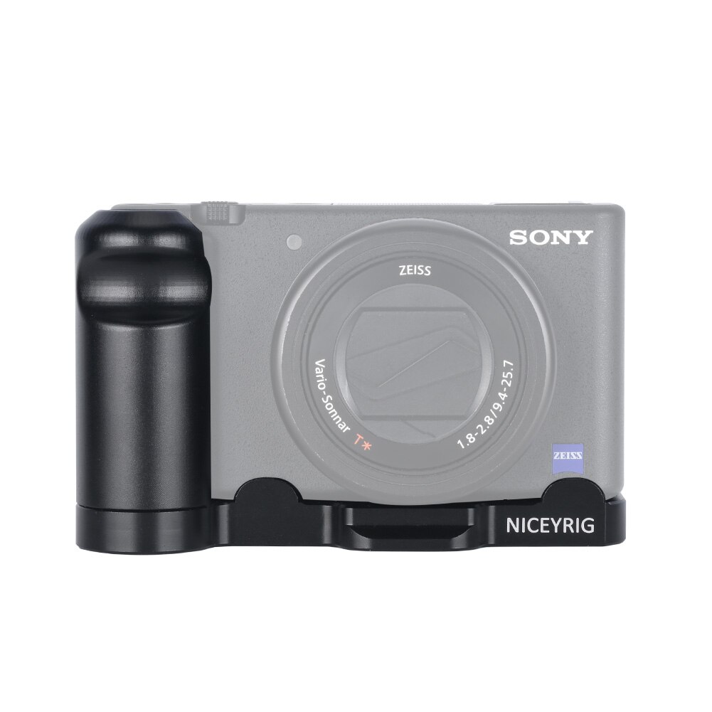 Niceyrig Sony ZV-1 Camera L-Beugel Met Handgreep