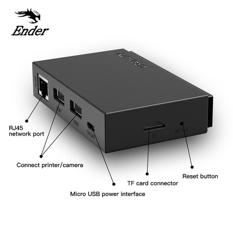 Wi-Fi Wolke Kasten Für Creality Drucker