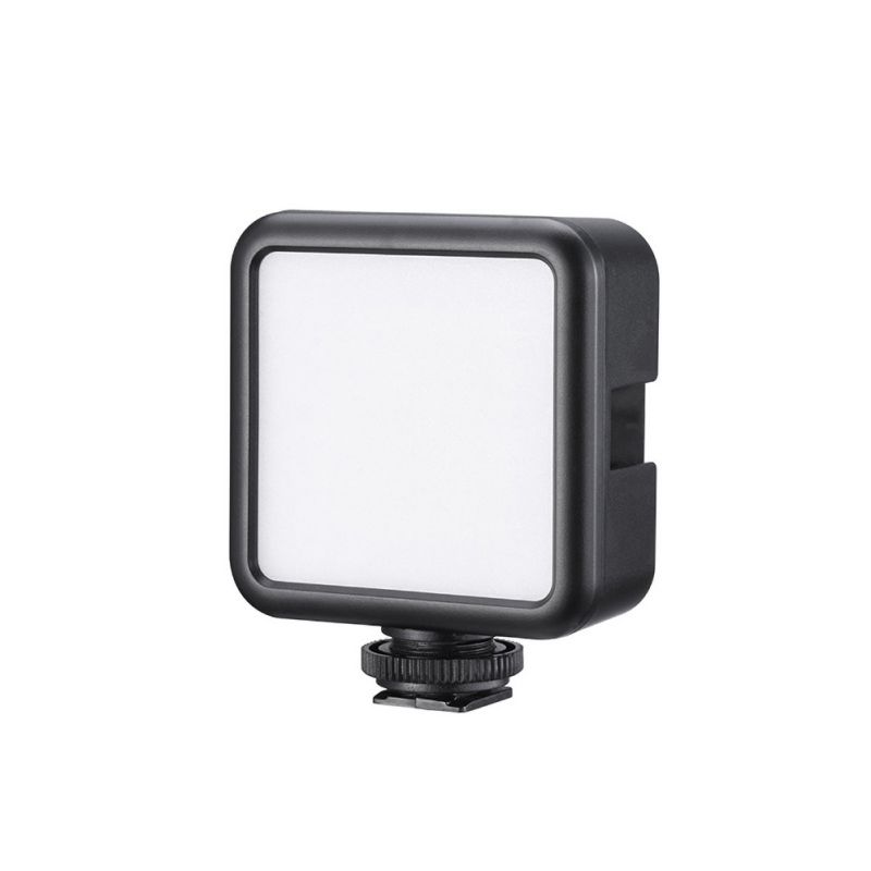 LED36 5500 ~ 6500K LED Video Light 36 LED Verlichting Lamp Fotografische Verlichting voor DSLR Camera Camcorder mini DVR