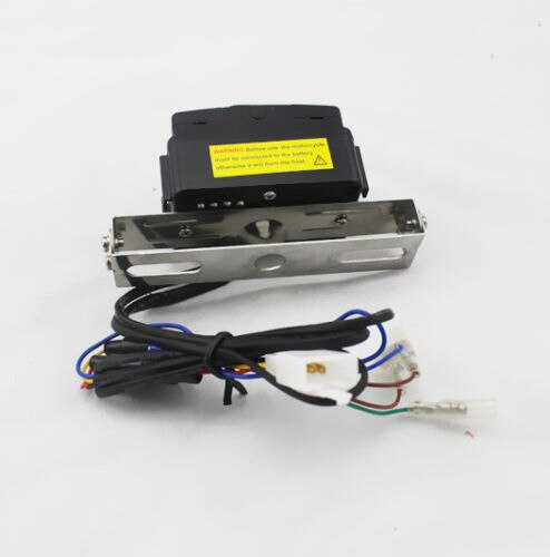 Nowy motocykl wodoodporny dźwięk nagłośnienie funkcja radia FM zegar głośniki MP3 kawiarnia biegacz Bobber Atv skuter Offroad