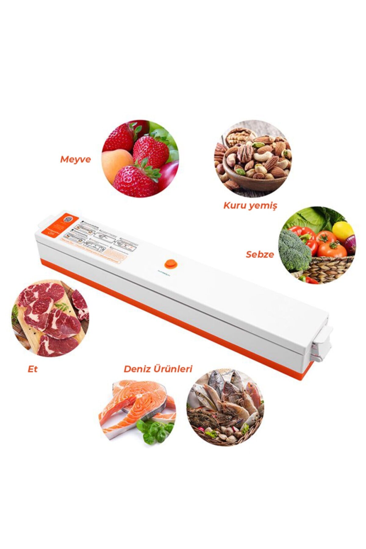 Household Type Vacuum Machine