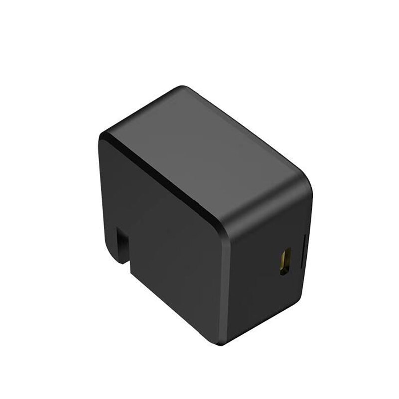 Bluetooth 5.0 Smart Switch Button Pusher Control Center For Garage Wall Light Switch App Timer Control Home Accessories: Black