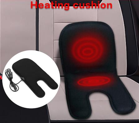 12 v auto heater voor kinderen zitkussen verwarming elektrische automobiles verwarmde baby seat veiligheid warm fans ondersteuning met schakelaar