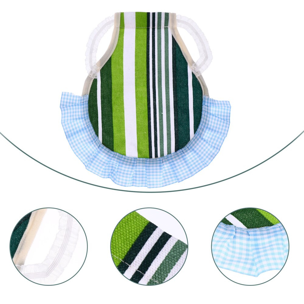 Chicken Vest Poultry Dress Duck Goose Vest Costume Poultry Apparel Supply: Picture 2