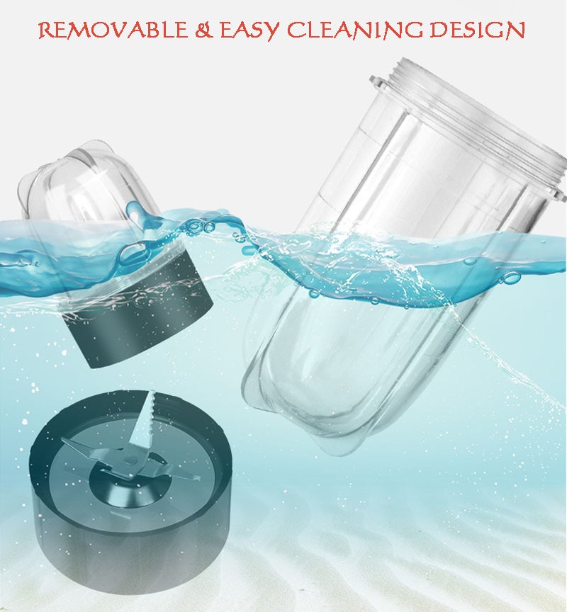 Betohe mini draagbare elektrische sapcentrifuge blender babyvoeding milkshake mixer vleesmolen multifunctionele vruchtensapmaker machine