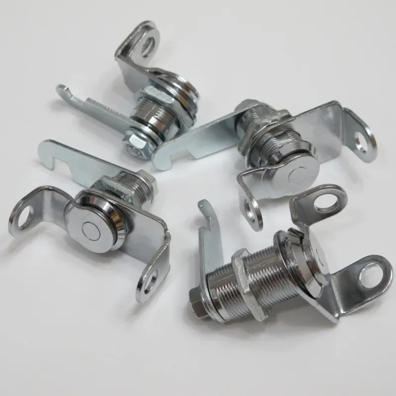 Serrures de sécurité pour cylindre Cam, meubles sans clé, serrures de porte, armoire, boîte aux lettres, placard, 20mm -30mm