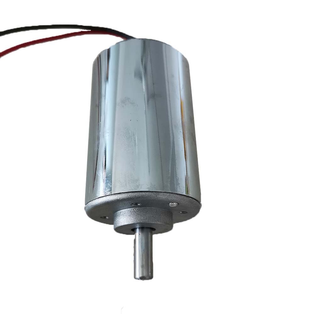 Air cooled 0.2kw CNC spindle Motor/ Motor Kit 200W Spindle Motor + Power Supply speed governor For Engraving