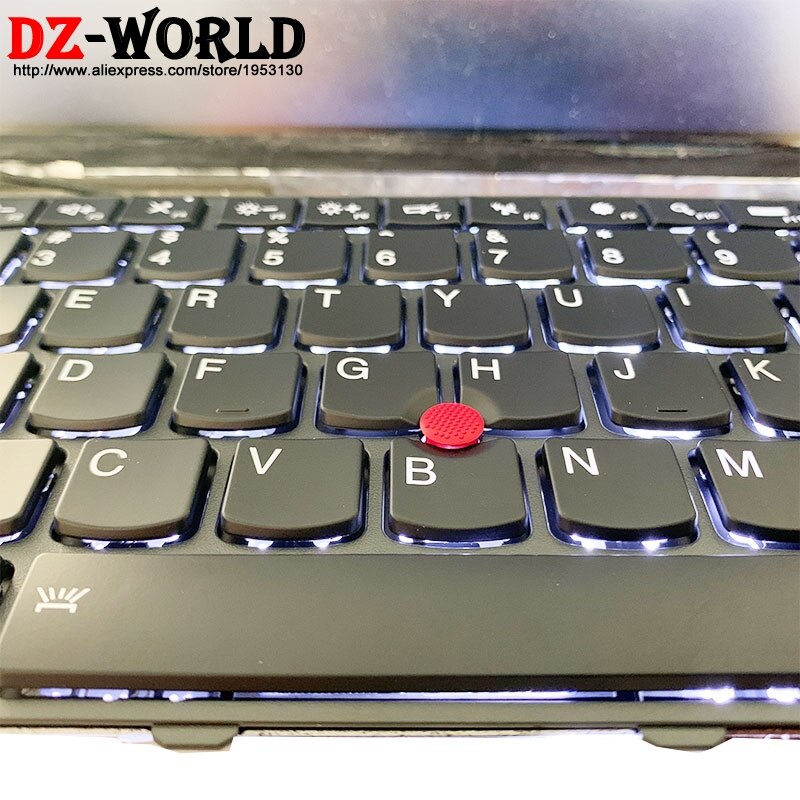 US English Backlit Keyboard for Lenovo Thinkpad T540P W540 W541 T550 W550S T560 P50S Laptop Backlight Teclado