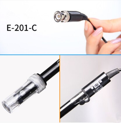 Ph Composite Electrode E-201-C E-301-F 65-1C Probe PH Meter