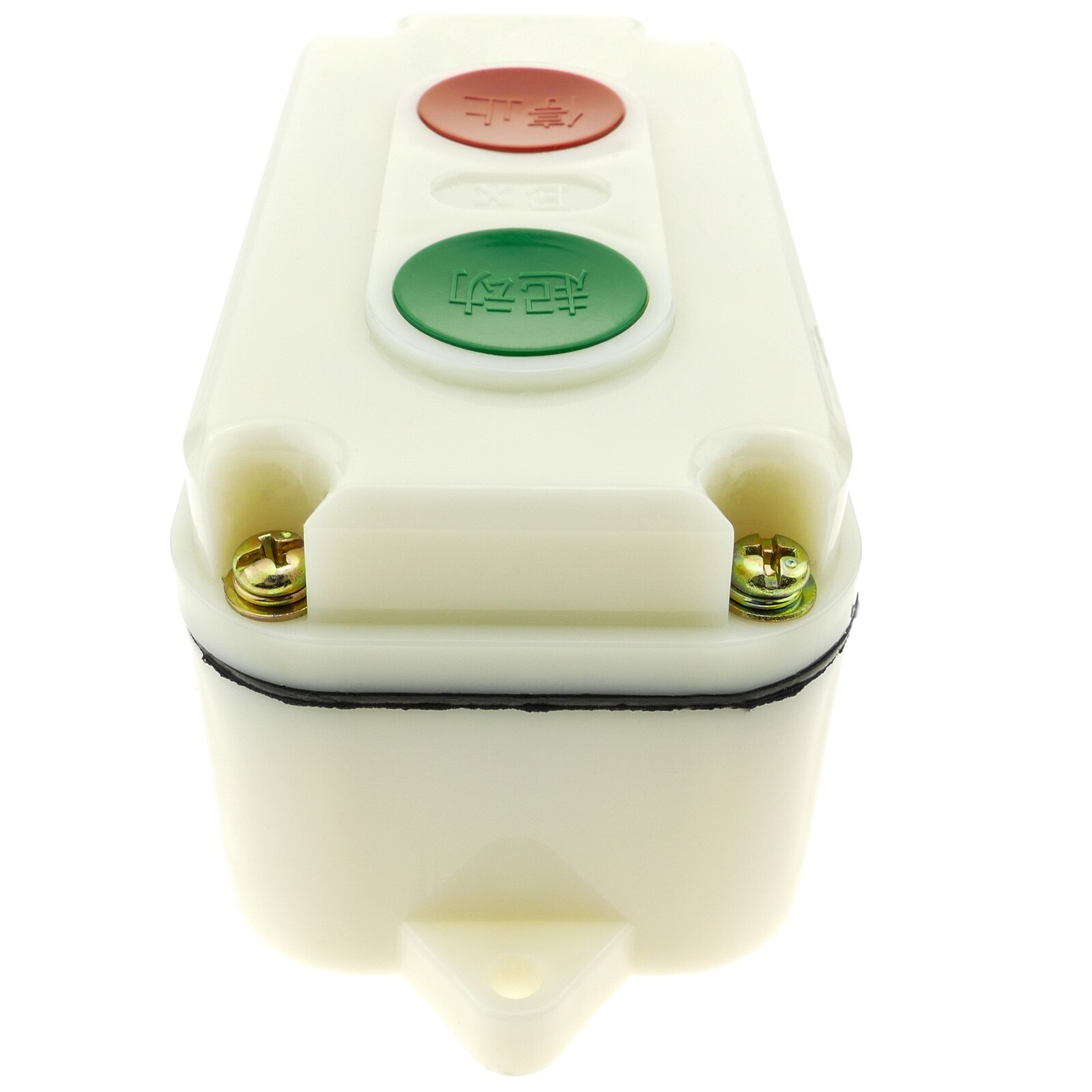 BeMatik-control box with 2 momentary push-button 1NO 1NC LA5821-1