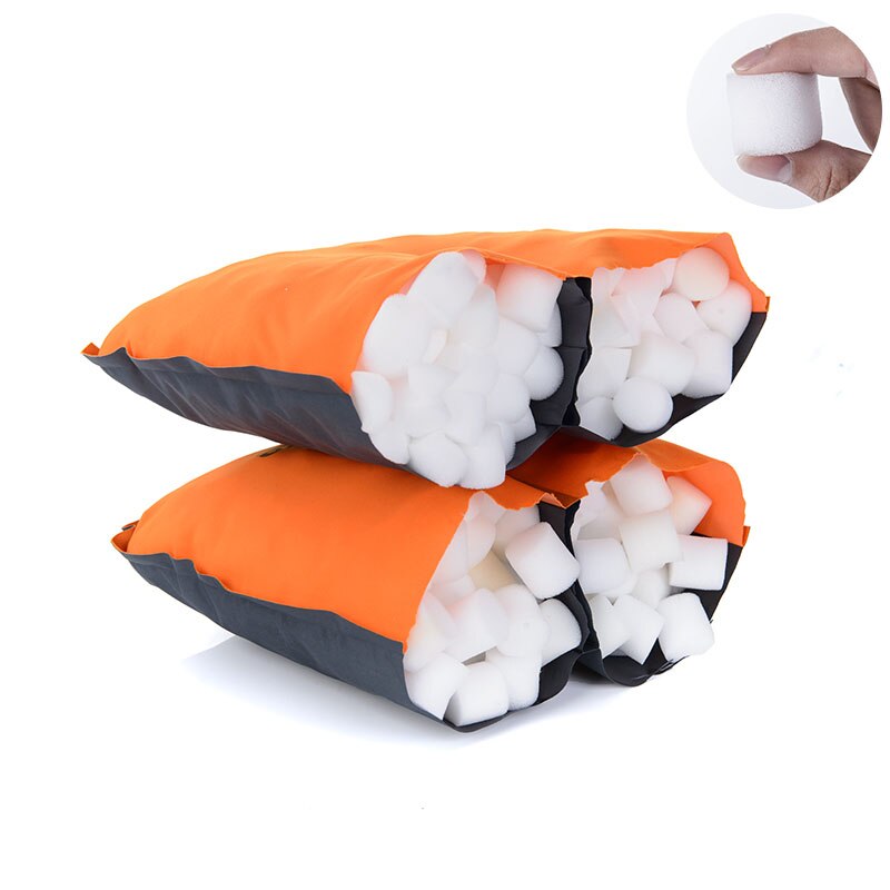 Naturehike Self Inflating Pillow Sponge Non-slip Compressed Folding Compact Automatic Inflatable Pillow Outdoor Travel Camping