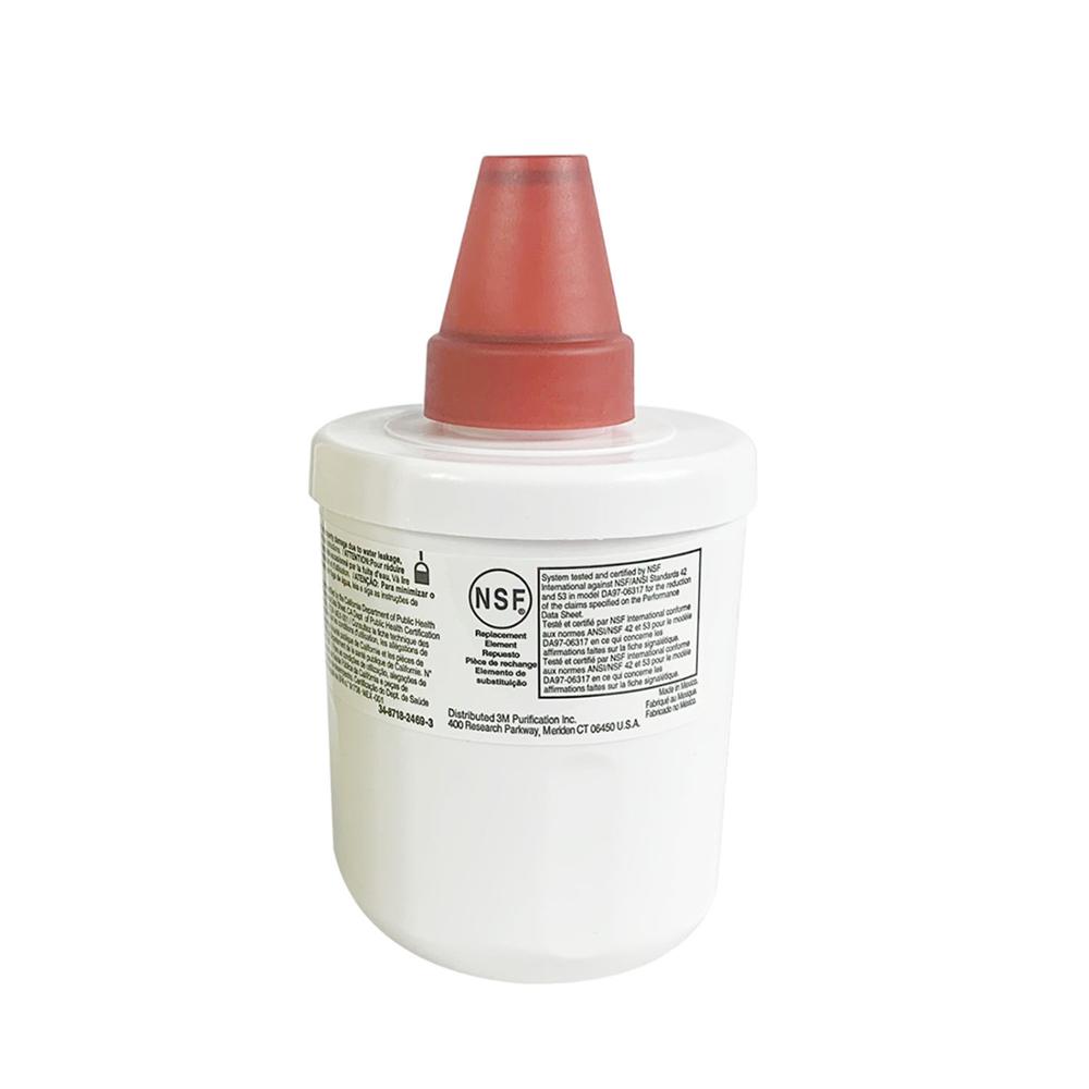 ¡De ! DA29-00003G filtro de agua del refrigerador, reemplazo para Samsung DA29-00003B, rsd257aars, HAFCU1, RS22HDHPNSR, WSS-1