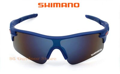 Shimano Polarisierte Angeln Gläser Männer Frauen Sonnenbrillen Outdoor Sport Brille Camping Wandern Fahr Brillen UV400 Sonnenbrille: 3