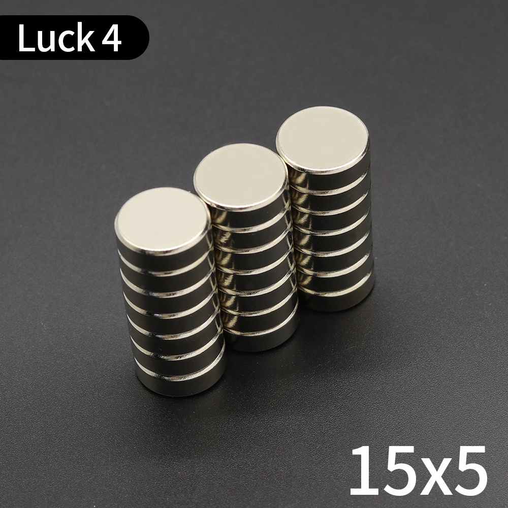 Round Magnet 5x5,7x5,8x5,10x5,12x5,15x5,20x5,25x5,30x5mm Neodymium N35 Permanent NdFeB Super Strong Powerful Magnetic imane Disc