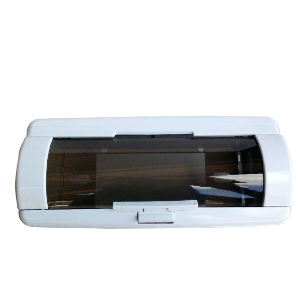 Universal Marine / Boat Receiver Waterproof Housing Case Water Resistant Radio Shield Marine Radio Cover Black