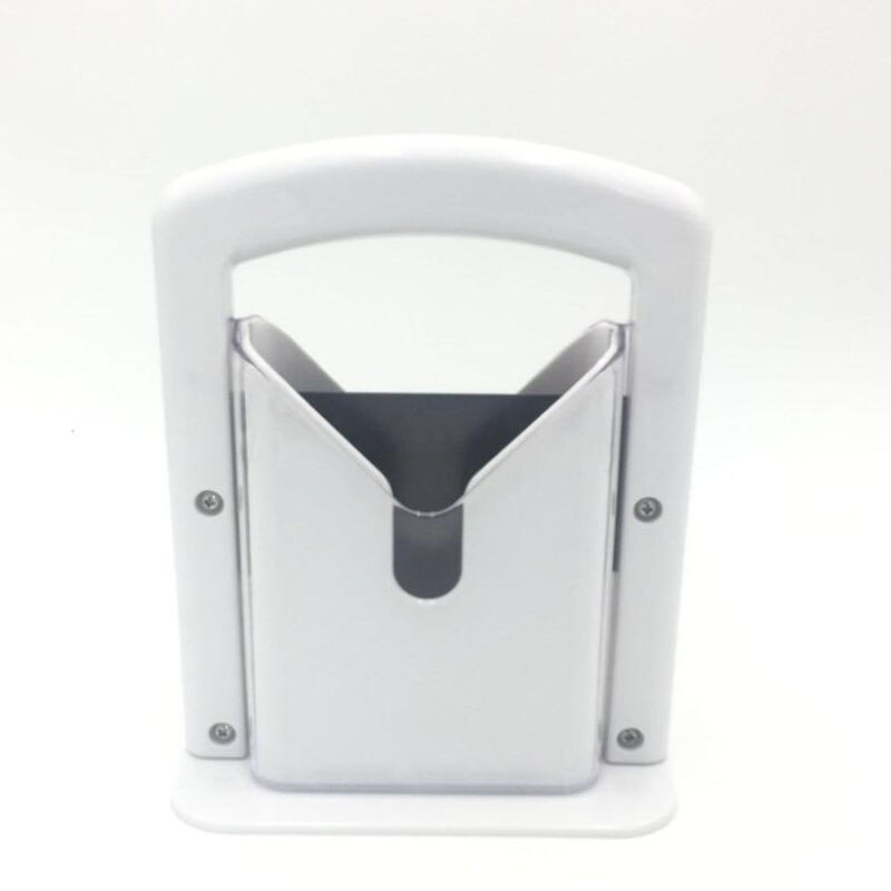Bagel Cutter Biter Slicer Guillotine Stainless Bread Slicing Machine Toast Bread Slicer Home Kitchen Cake Tools