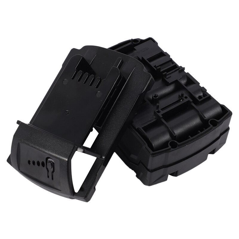 M18 Shell Li-Ion Battery Plastic Case Lithium Battery Protection Case for Milwaukee 18V M18 48-11-1815 3Ah