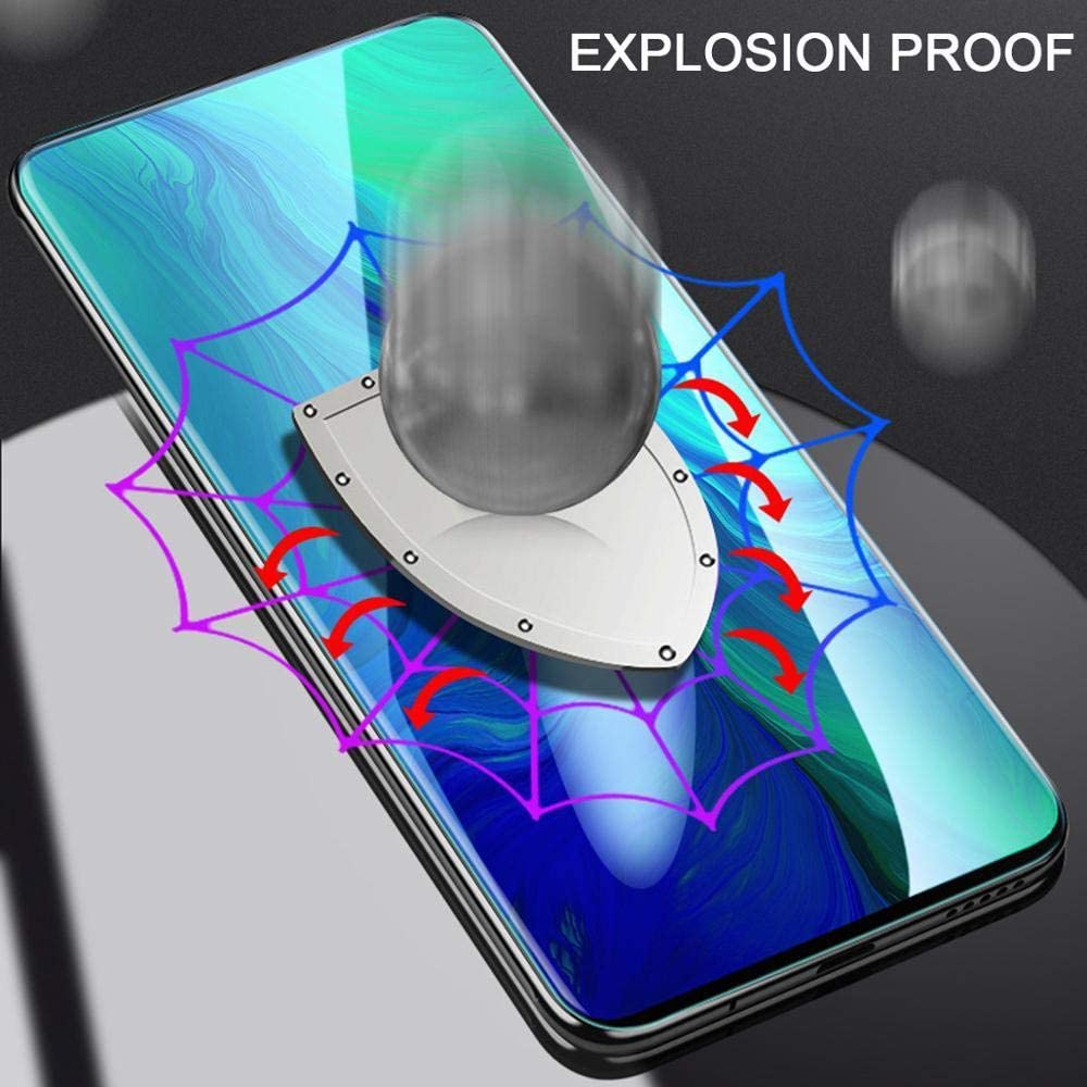 3Pcs Hydrogel Film For OPPO Reno 2 3 4 7 8 9 Pro Plus Find X3 Neo X5 Lite Pro Screen Protector For OPPO A1 A17 A97 A74 A96
