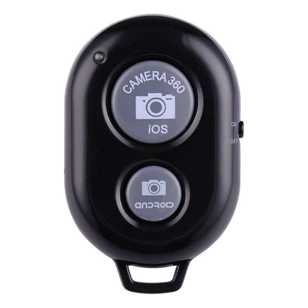 Draadloze Bluetooth Afstandsbediening Sluiter Camera Selfie zelfontspanner Voor Samsung Galaxy S5 S4 S3 mini J1 J3 J5 J7 J700F J7008