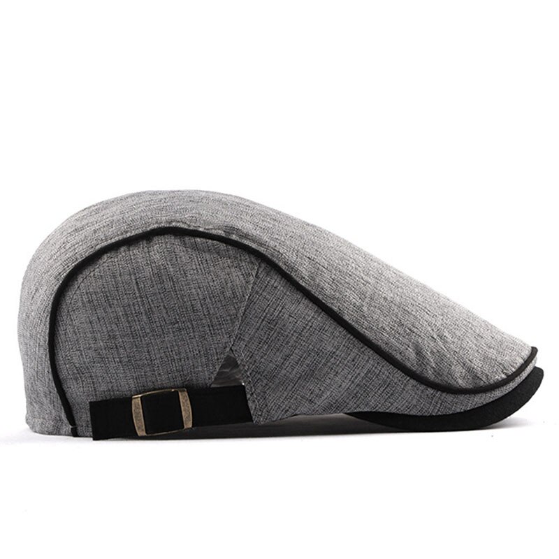 Fibonacci Platte Krant Cap Voor Mannen Vrouwen Flatcap Lente zomer Baret Hoed Britse Warme Vintage Franse Caps En Cabbie hoed
