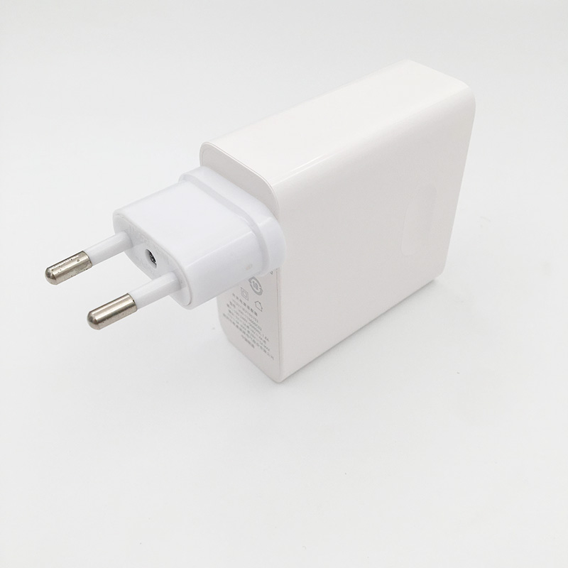 Originele Honor 100W Super Charger Adapter 6A Usb Type C Kabel Voor Honor 50 60 Pro Se Magic 3 huawei Mate 40 30 P50 Nova 8 9 Pro: EU Charger Only