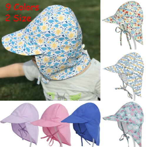 Baby Jongen Meisjes Hoed Peuter Kids Zomer Strand Hoed Cap Zomer Zonnehoed Snapback Caps