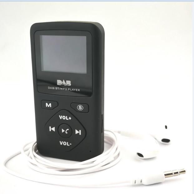 Tragbares Radio mit Bluetooth, DAB / DAB / FM, weiß | EMOS DE Tragbares Radio mit Bluetooth, DAB / DAB / FM, weiß | EMOS DE