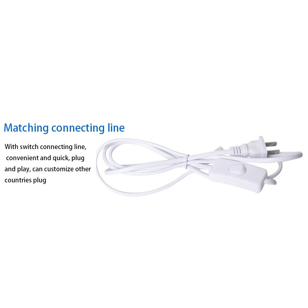 Complete Set Of T5 UV Germicidal Lamp 220V UV Germicidal Lamp 8W UV Tube Home Accessories