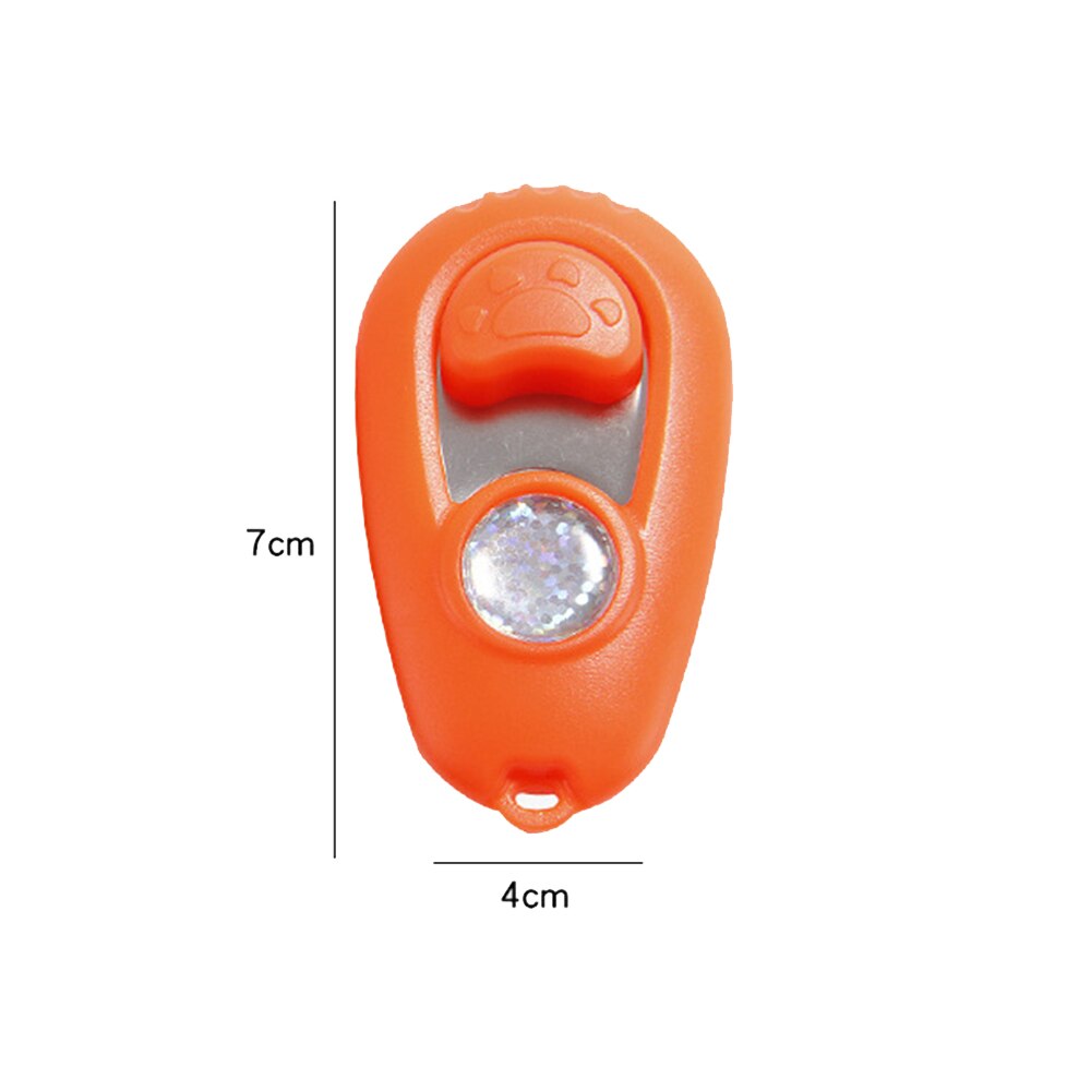 Youbaolong metrampaż dla zwierząt domowych robić treningu pomaga zrozumieć instrukcje 9 kolorowe materiały szkoleniowe