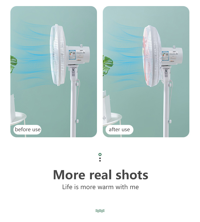 Ventilador elétrico guarda círculo capa de poeira para o agregado familiar tampa do ventilador criança dedo guarda malha redonda casa
