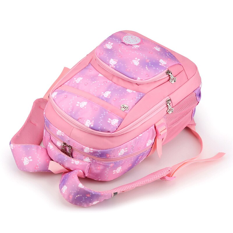 Girl School Bags Casual Sport Backpacks Primary School Students Bookbag Kids Satchels Children Shoulder Backpack mochila escolar