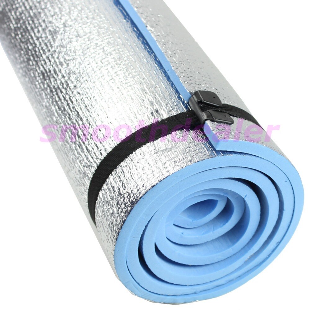 Comment choisir un tapis de couchage pour le camping - outdoor