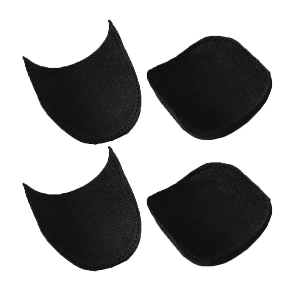 20 Pair Shoulder Pads Chic Durable Convenient Practical Shoulder Pads Useful Shoulder Pad for Women
