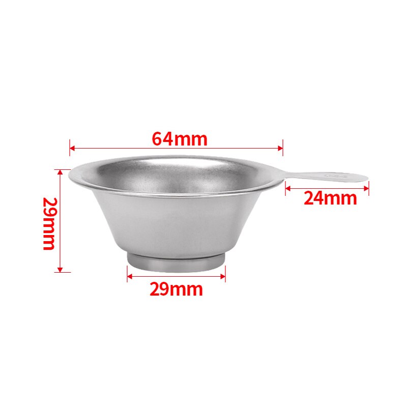 Entonnoir en papier SLA, tasse à filtre en résine UV, pincettes en silicone, pelle d&#39;outil spéciale pour imprimante 3D SLA, 50 pièces