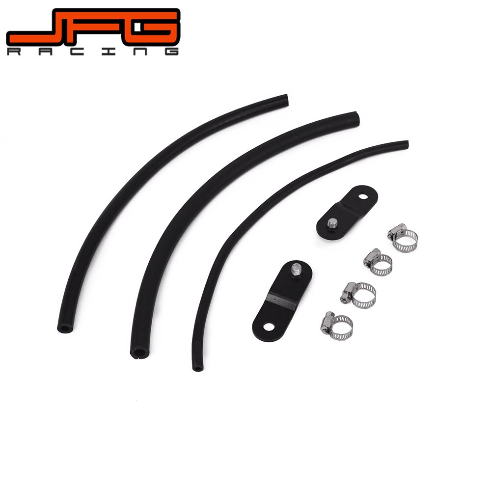 2" Tank Lift Riser Kit Fuel Gas With Oil Hose For Harley Sportster 1200 883 XL1200 XL1200X 48 Iron