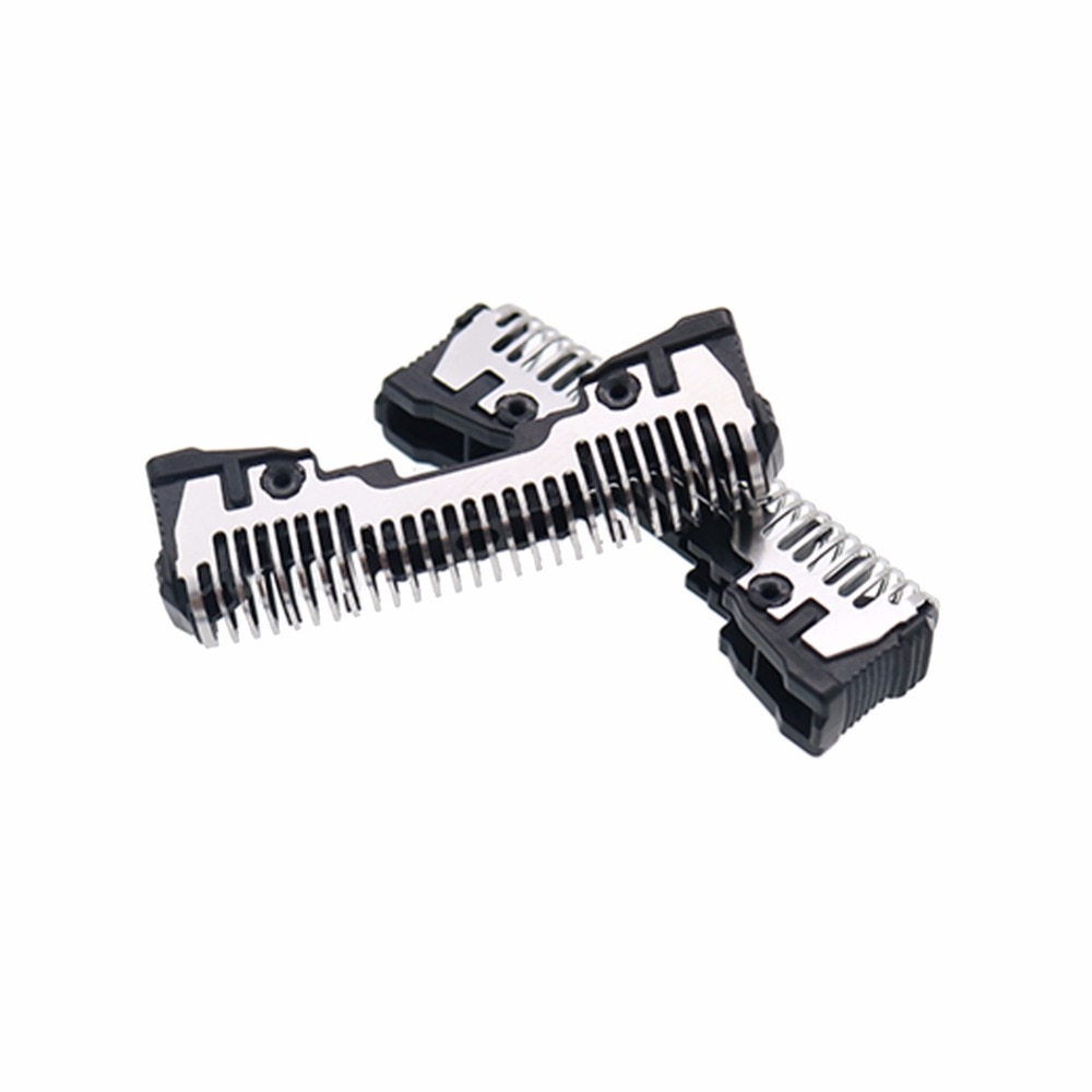Shaver & barbermaskine udskiftning skærefolie skærm til panasonic wes 9087 wes 9068 es8101 es-st23 es8116 es-ga21 es-ga4 es8255