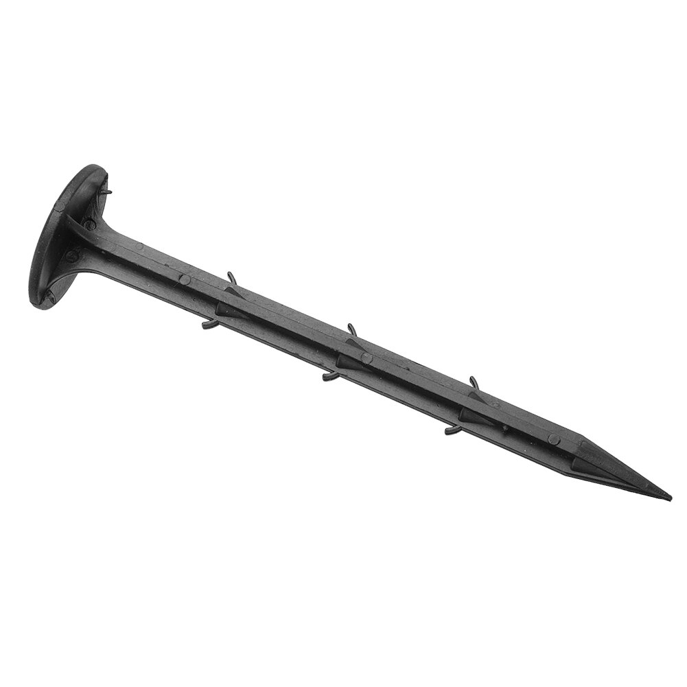 50 pièces tente Peg jardin Camping auvent auvent tente cheville piquet clou tente chevilles pour sécuriser tentes jardin plante Structure directe