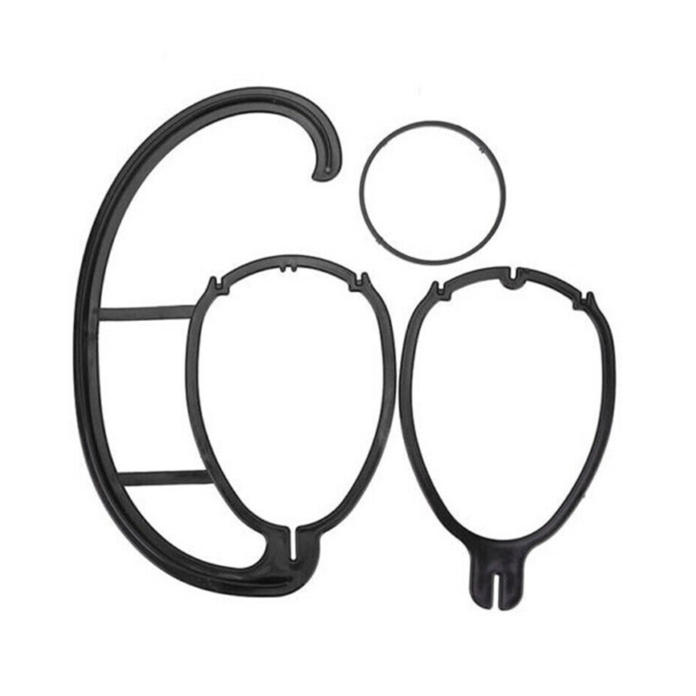 Neue Hängen Perücke Stehen Tragbare Kunststoff DIY Hüte Aufhänger Abnehmbare Display Haar Trockner Halter Werkzeug Für Lange & Kurze Perücken kappe