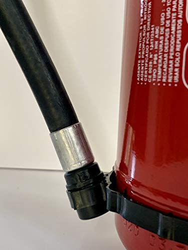 EXTINTOR POLVO ABC DE 9 KG EF 43A 233B