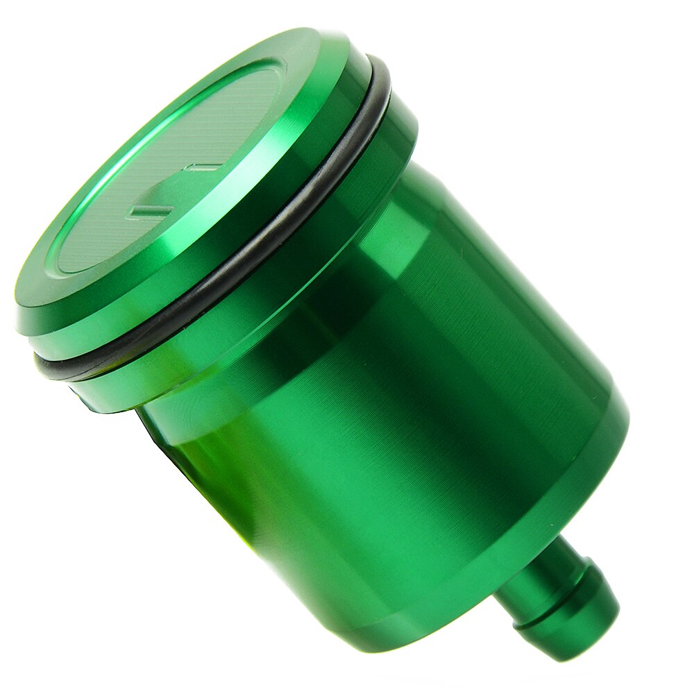 Motorfietsen Onderdelen Koppeling Rem Olie Cup Motor Olie Fuuid Cup Voor MV Agusta Moto Morini Moto Guzzi KTM RC390 RC200 RC125 1290 S ADV: green