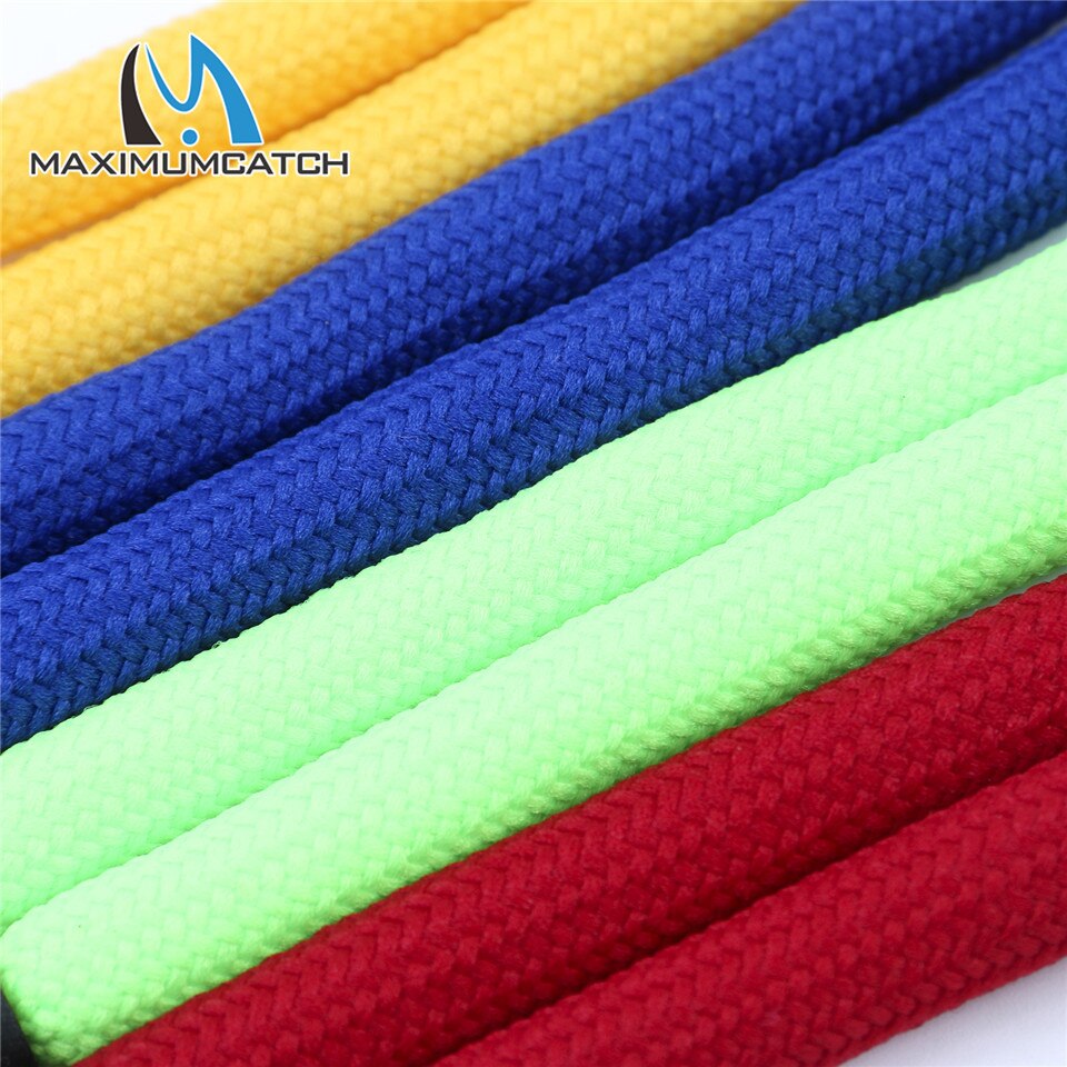 Maximumcatch-cordón Flotador para gafas de sol, cordón ligero de hilo tejido para el cuello, correa para gafas multicolor, accesorio de pesca, 3 uds.