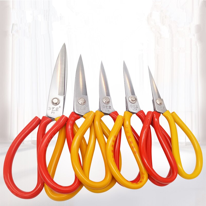 Hohe Mangan Stahl Rost Prävention Industriellen Schere NäHenne Schneider Schere Handwerk Schere Stoff Cutter Leder Schere
