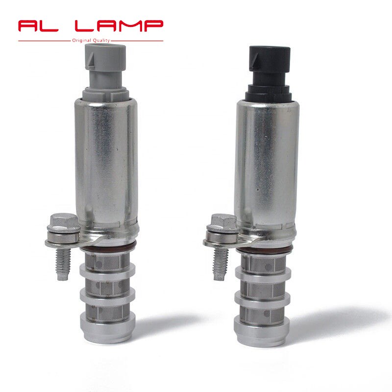 Válvula Solenoide de sincronización VVT para Chevorlet Malibu o Captiva, lámpara de entrada y Control de aceite de escape, 12655420, 12655421, 1 Juego
