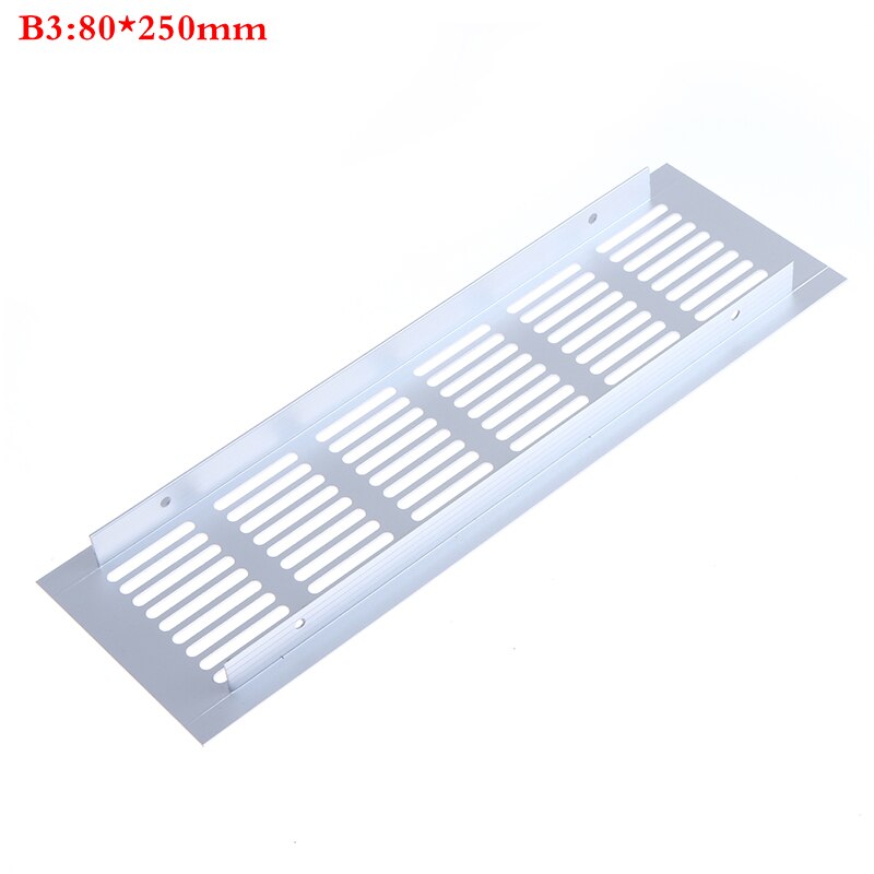 Aluminium Vents Geperforeerde Plaat Air Vent Geperforeerde Plaat Web Plaat Ventilatie Grille Vents Geperforeerde Plaat: B3