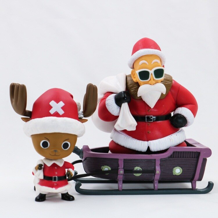 Chopper-trineo de Navidad rojo hecho a mano, Material de PVC, juguete para niños, decoración de ventanas,