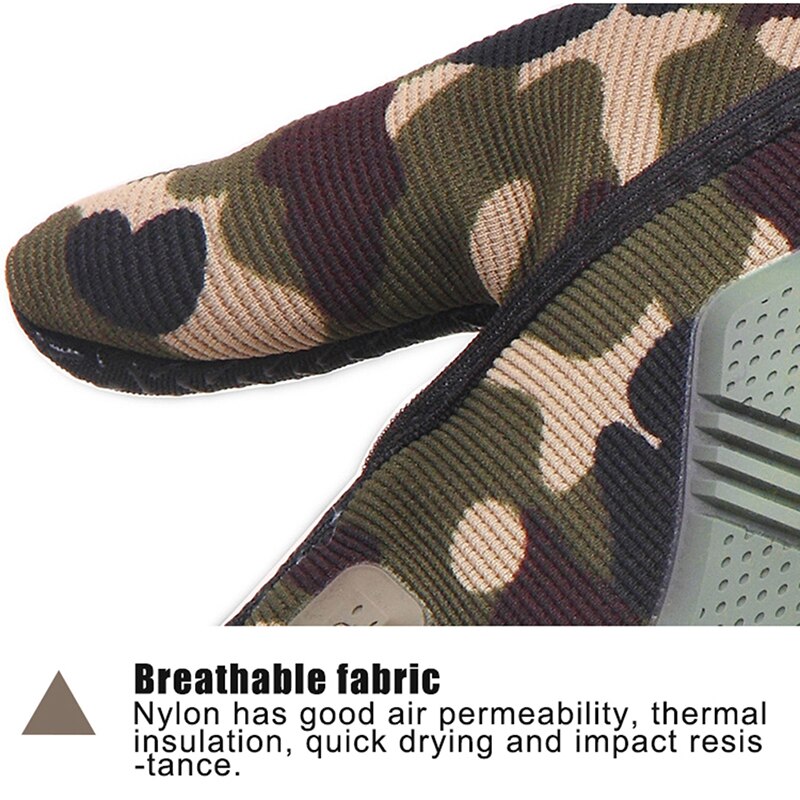 Breathable Wearable Knight Protective Motorcycle Gloves Outdoor Sports Mountaineering Gloves motorbike guantes
